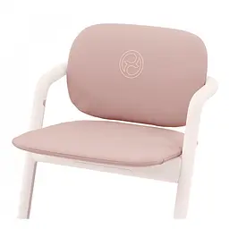 Вкладиш м'який для стільчика Lemo Pearl Pink - мініатюра 2