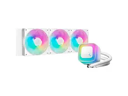 Водяне охолодження Deepcool LE360 WH V2 (R-LE360-WHAMMN-G-2)