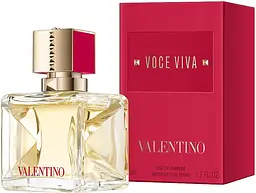 Оригінал Valentino Voce Viva 50 мл парфумована вода
