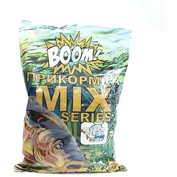 Принада для лову риби BOOM Пряжене Молоко 900 г MIX СЕРІЯ