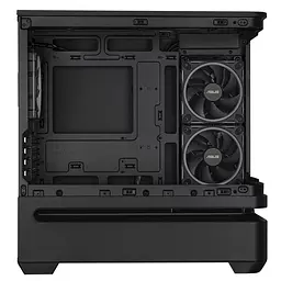 Корпус Asus Prime AP202 ARGB Tempered Glass без БЖ (90DC00P0-B19000) Black - мініатюра 9