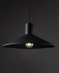 Підвісний світильник, люстра TK Lighting 1831 Jump E27 1x15W IP20 чорний - мініатюра 3