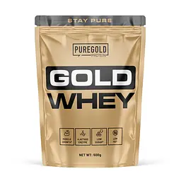Whey Protein — 500 г Belgian Chocolate