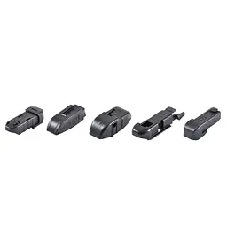 Безкаркасна щітка Velgio Universal Hybrid 19/480 мм (84480) - мініатюра 3