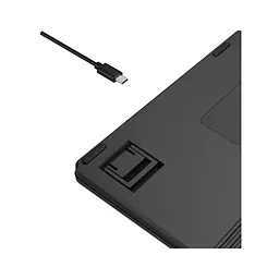 Клавіатура A4Tech FBX53C Wireless/Bluetooth UA Black (4711421001908) - мініатюра 9