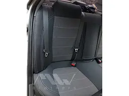 Авточохли модельні MW Brothers для Nissan Almera Classic c 2006 - мініатюра 4