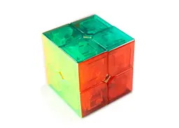 Розумний кубик Smart Cube 2х2 прозорий (sc206) - мініатюра 2