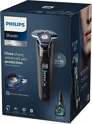 Бритва електр. Philips роторна Series 7000 S7886/55 SkinIQ - мініатюра 4