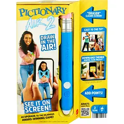 Настольная игра Mattel Pictionary Air 2.0 (HNT74)