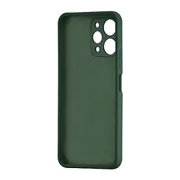 Чохол Silicone Case Xiaomi Redmi 12 4G Dark Green - мініатюра 2