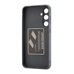 Чохол Star Diamond Samsung S23 FE (S711) Silver Black - мініатюра 3