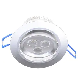 Світильник точковий Brille LED-106/3W Warm white 176489 - мініатюра 3