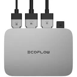 Мережа сонячного інвертора (on-grid) EcoFlow PowerStream Microinverter 800W (EFPowerStreamMI-EU-800W) - мініатюра 7