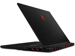 Ноутбук MSI Raider 18 HX AI A2XWIG Core Black (A2XWIG-251UA) - мініатюра 8