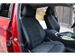 Авточохли модельні MW Brothers для Hyundai Tucson IV c 2021 - мініатюра 4