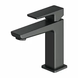 Змішувач для умивальника Omnires Parma grafit PM7410GR Графіт