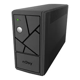 Пристрій безперебійного живлення nJoy KEEN 800VA (UPLI-LI080KE-CG01B) - мініатюра 1