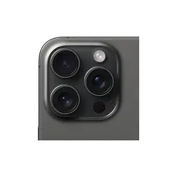 Мобільний телефон Apple iPhone 15 Pro Max 512Gb Black Titanium (REF A+) BREEZY (2QMU7C3) - мініатюра 5