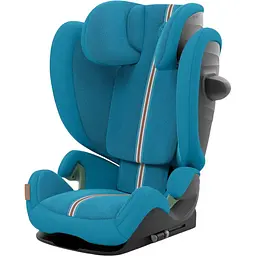 Автокрісло Cybex Solution G i-Fix Plus Beach Blue (523001105)