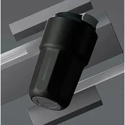 Термокухоль DailyElements Drink Cup 420мл Black (DE08BH003) [106766] - мініатюра 4