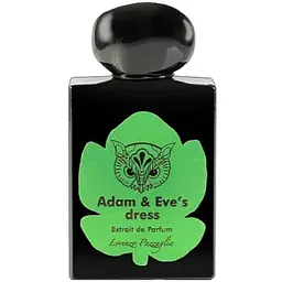 Парфуми оригінал Lorenzo Pazzaglia Adam & Eve's Dress 50 мл тестер Extrait de Parfum