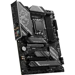 Материнська плата MSI (Z790 GAMING PLUS WIFI) - мініатюра 4