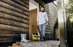 Пилосос Karcher KWD 1 W V-12/2/18 1000 Вт 12 л 2 м - мініатюра 9