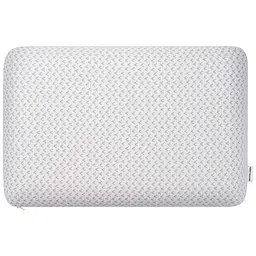 Подушка ортопедична Ardesto Sleepwell, 60х40х12см, білий (ART6040CLP)