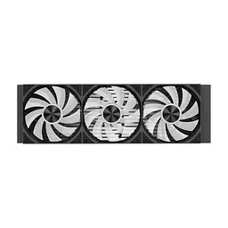 Система жидкостного охлаждения DARKFLASH DV360S MAX BLACK - миниатюра 5