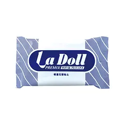 Пластика самозастигаюча La Doll Premix 120 г Padico (4902498732967) - мініатюра 2