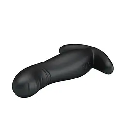 Вібромасажер простати LyBaile Mr.Play Vibrating Tickling, 12.7 см чорний - мініатюра 3