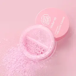 Розсипчаста пудра FaceBoom Make-Up рожева з блюр-ефектом 6 г - мініатюра 2