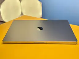 Ноутбук Apple MacBook Pro 16'' M1 Pro 16GB/512GB MK183 Space Gray 2021 [QCW2] Б/У [141778] - мініатюра 5
