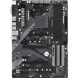 Материнська плата ASRock B450 Pro4 R2.0 [140214] - мініатюра 2