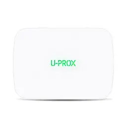 Бездротовий центр охорони ITV U-Prox MP center White з 2G, Ethernet (23-00319) - мініатюра 1