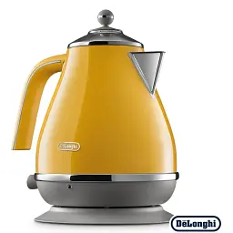 Електрочайник DeLonghi KBOC 2001 Y (210110118) - мініатюра 3