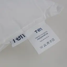 Подушка ТЕП Friendly лебединий пух тік 50x70 см (3-02915_00000) - мініатюра 3