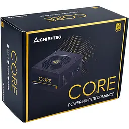 Блок живлення Chieftec Core 600W (BBS-600S) [93738] - мініатюра 7