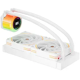 СВО 1stPlayer CC-240 White (CC-240-WH) - мініатюра 3