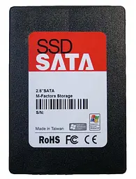 Накопитель SSD PHISON Sata 2.5 960Gb SSD TLS (SC-ESM1220-960Gb) Б/у