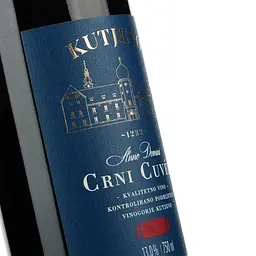Вино Kutjevo Red Cuvee, 13%, 0,75 л (8000020007326) - мініатюра 3
