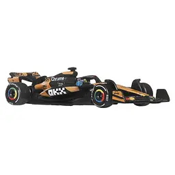 Набір колекційних машинок Hot Wheels Formula 1 McLaren Lando Norris та Oscar Piastri 1:64, 2 шт. (JMM91) - мініатюра 5
