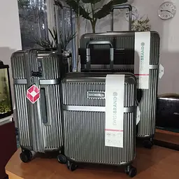 Валіза Swissbrand Hazel M Charcoal (SWB_LHHAZ174M) - мініатюра 6