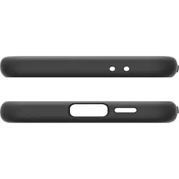 Протиударний чохол із підставкою для Samsung Galaxy S24 FE (S721) Spigen Slim Armor Metal Slate ACS08563 - мініатюра 8