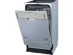 Посудомийна машина Whirlpool WSBO3O34PFX - мініатюра 3