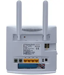 4G LTE WI-FI роутер ZLT P21 - мініатюра 2