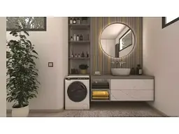 Пральна машина автоматична Haier HW50-BP12307 - мініатюра 11