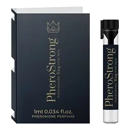 Духи з феромонами для чоловіків PheroStrong Король 1мл
