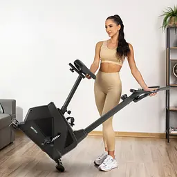 Велотренажер Gymtek XB1300 магнітний чорний - мініатюра 8