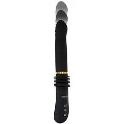Вібромасажер Toy Joy Magnum Opus Thruster, 15х3,3 см - мініатюра 4